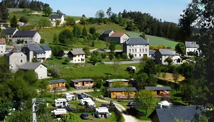 Camping Municipal Saint-Just.