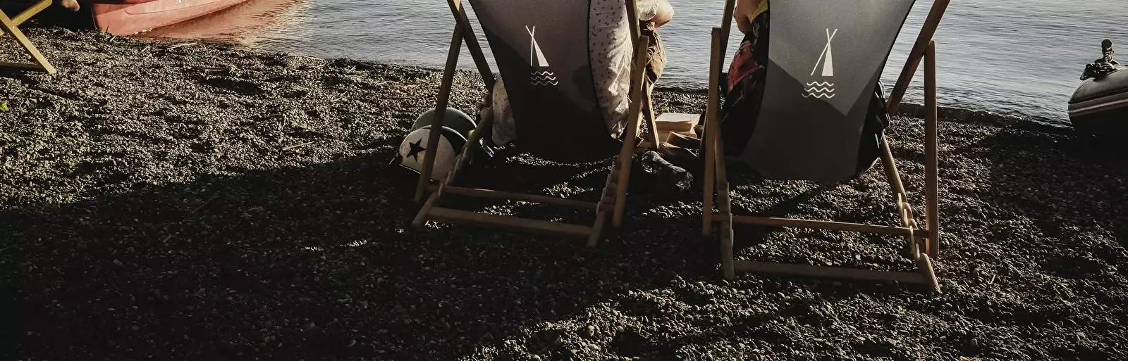 Strand Camping Muntelier