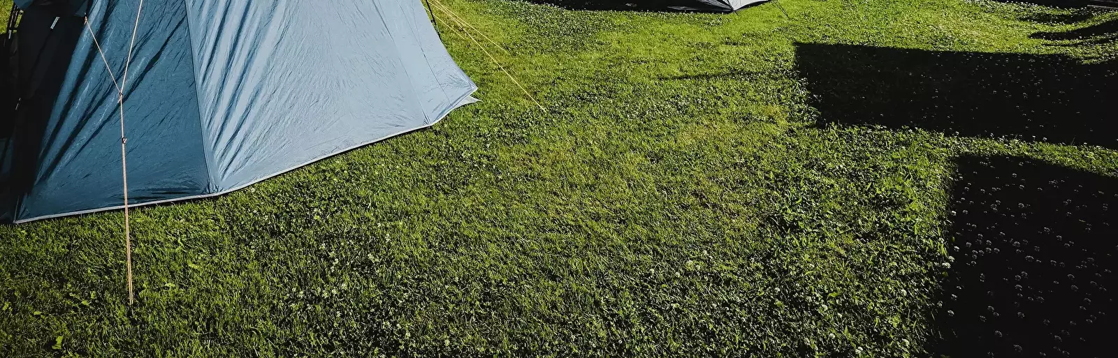 Zelt Camping Muntelier