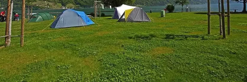 Telt Camping Murg