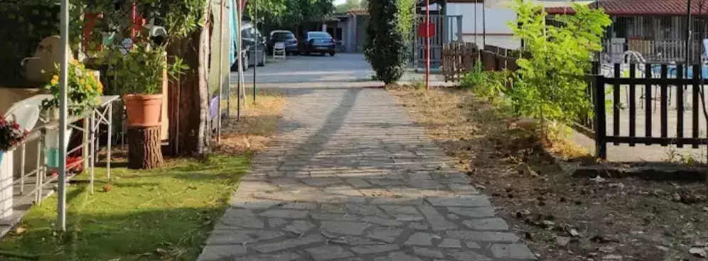 Přehled lokalit Camping Mytikas