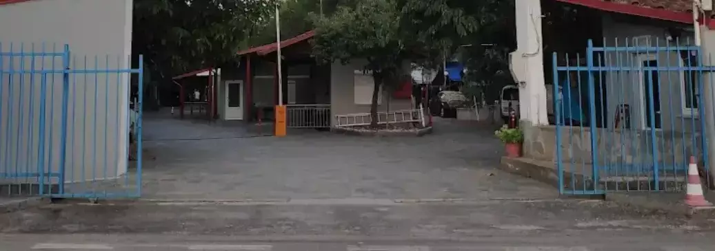 Vchod Camping Mytikas