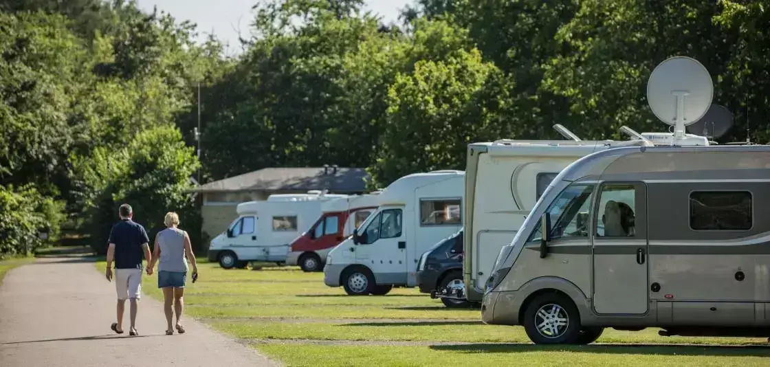 Mobile home Camping Nærum - Dcu