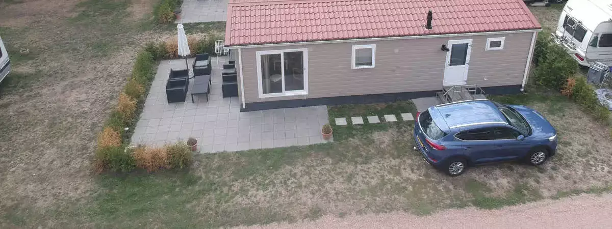Pohled Camping Nahetal