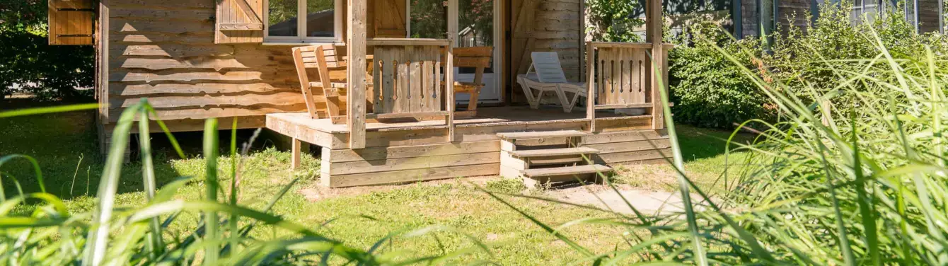 Casa Mobile Camping Nantes