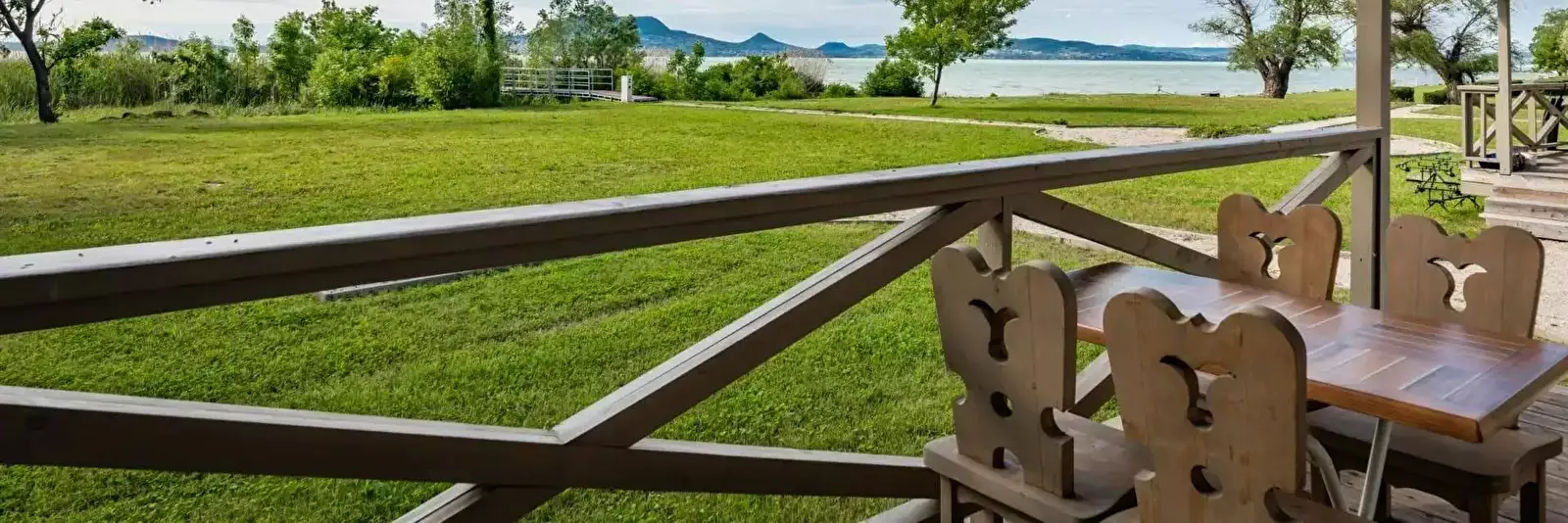 View Camping Napsugár