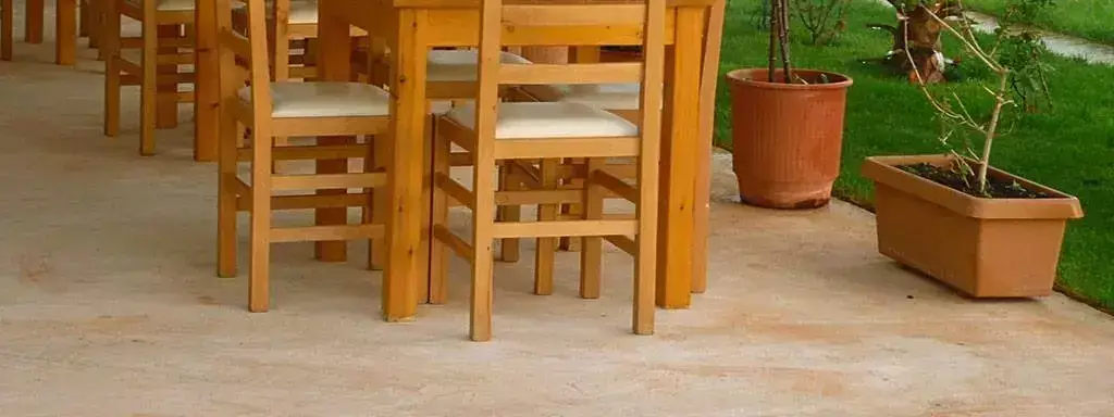 Cafe-Bar-Restaurant Camping Nashos