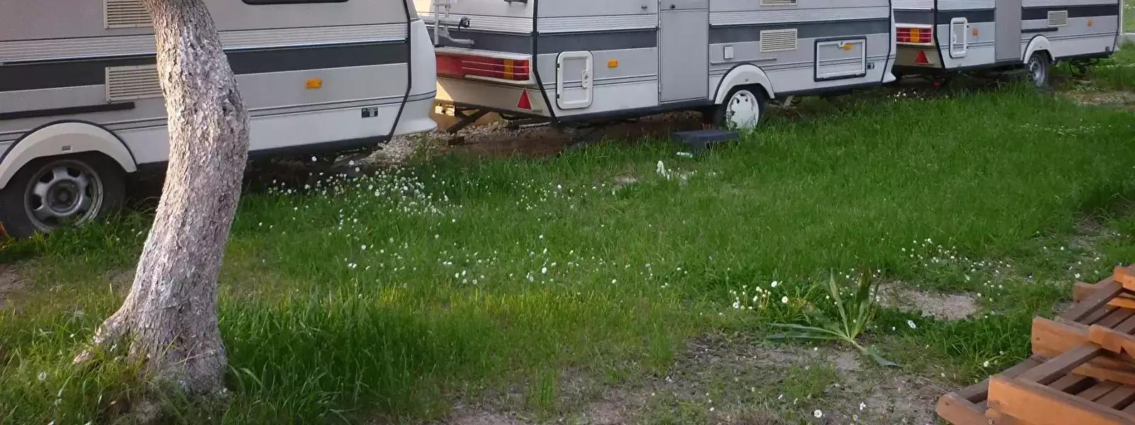 Mobile home Camping Nashos