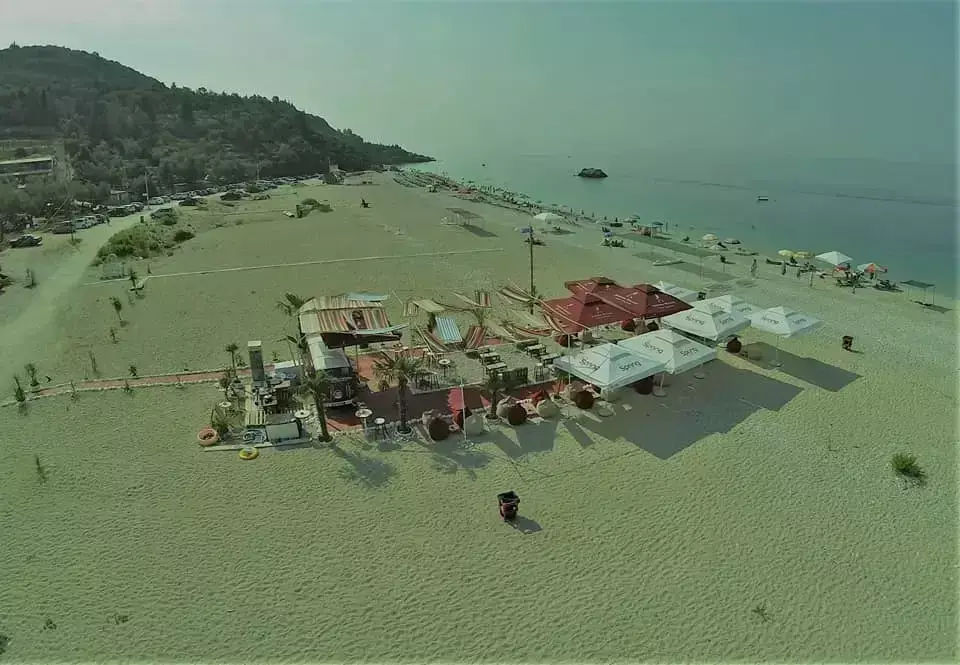Overview Camping Nashos