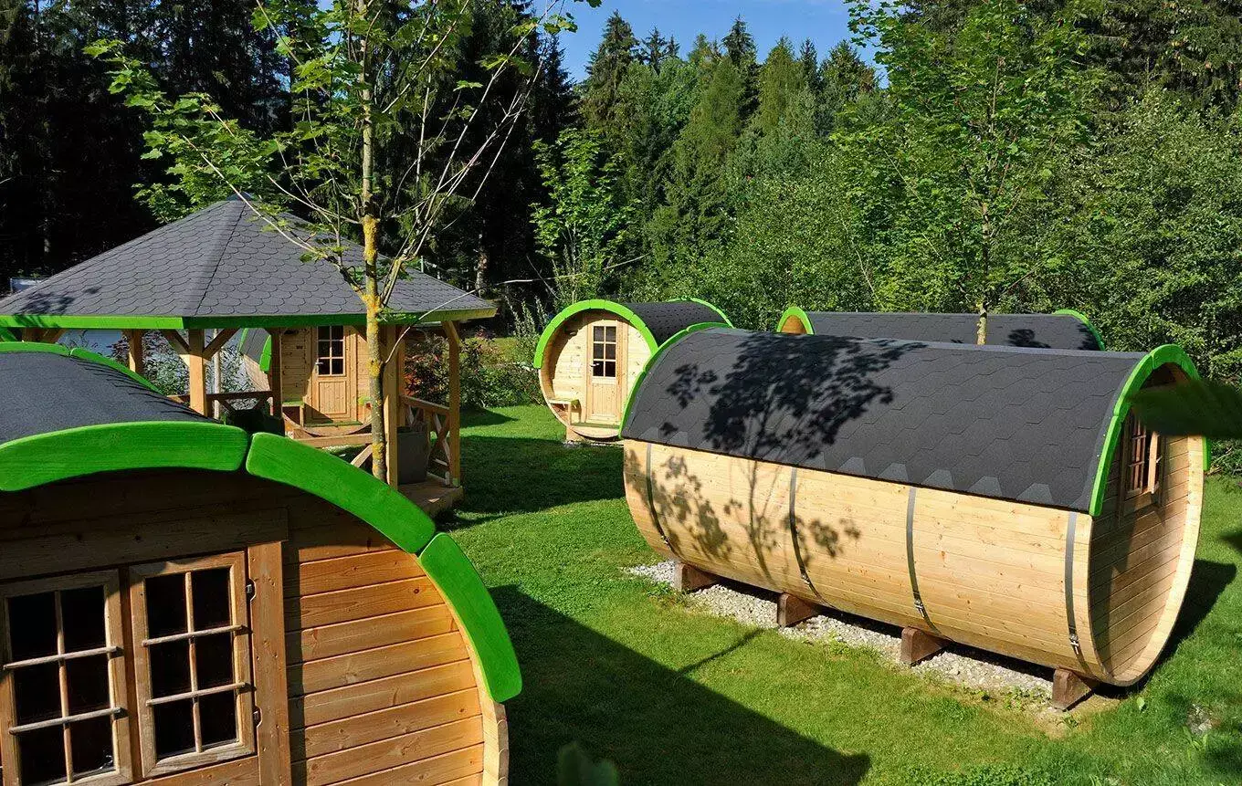 Pod Camping Natterer See