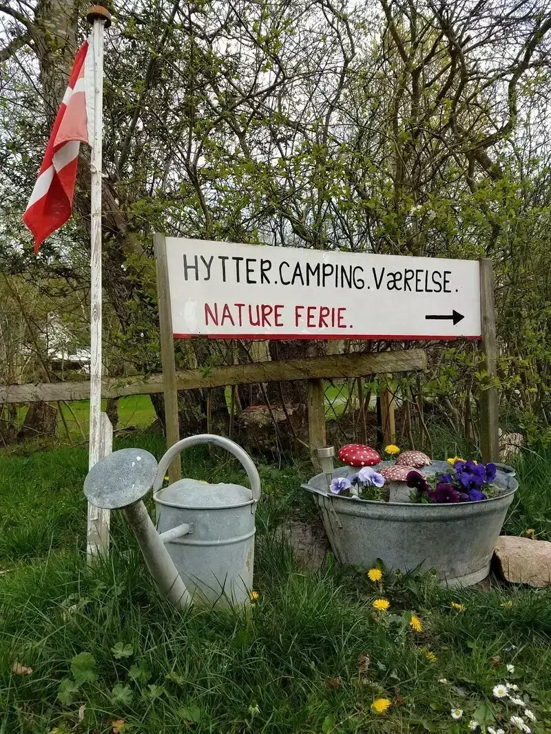 Obecné Camping Nature Ferie