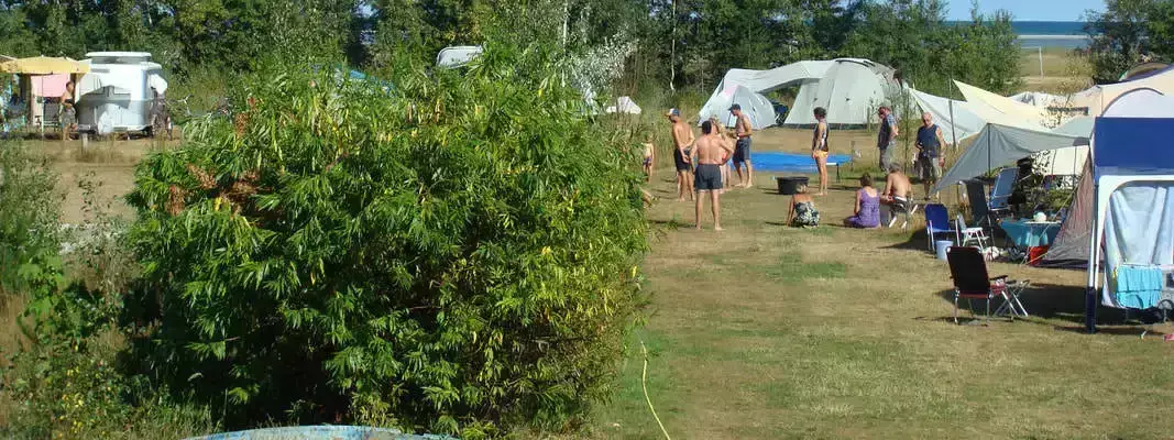 Stan Camping Nature Ferie