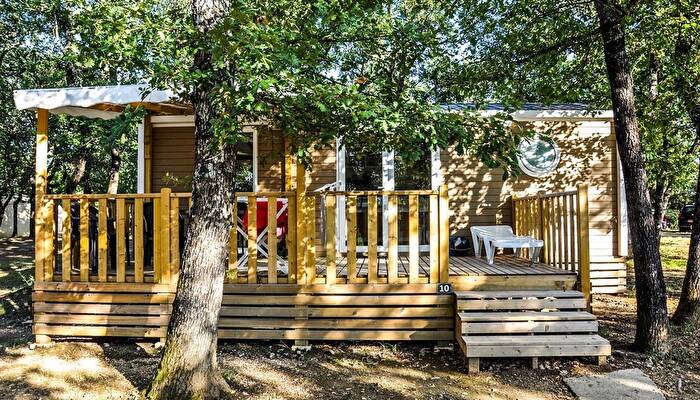 Camping Nature L%27ombrage