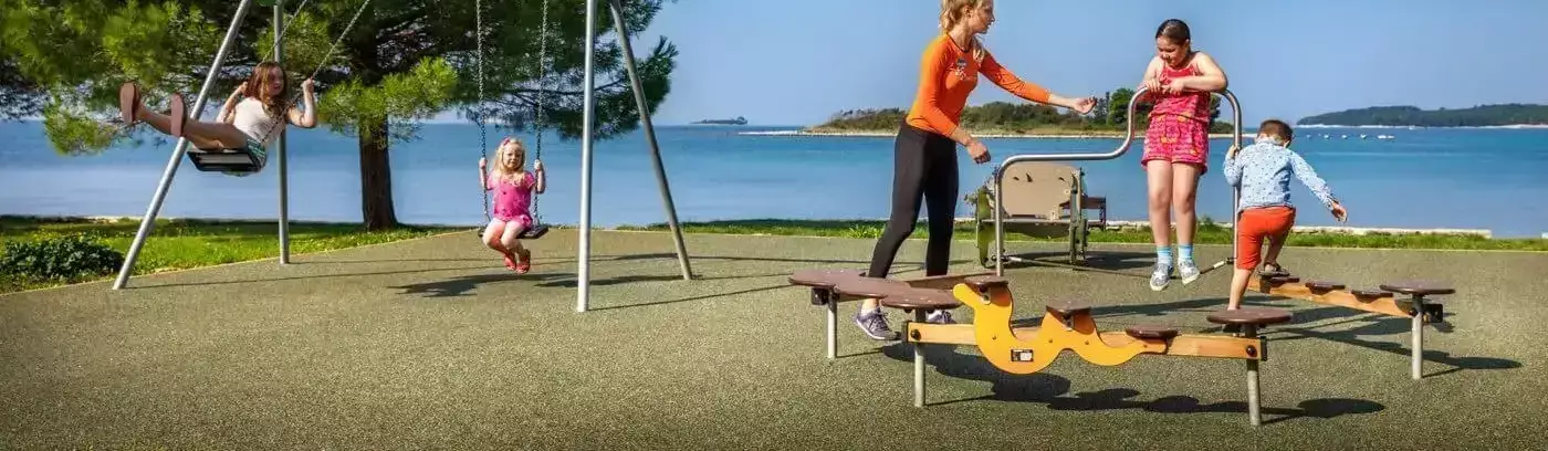 Bambini e adolescenti Camping Naturist Park Koversada - Maistra