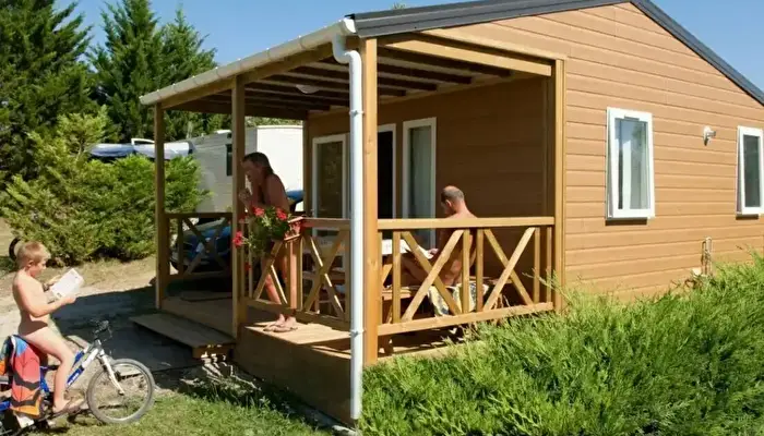 Camping Naturiste Deveze