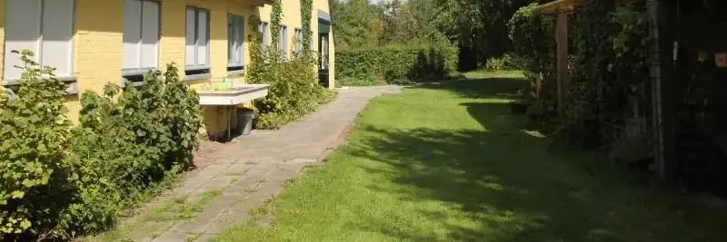 Chalet-Bungalow-Huisje Camping Natuurkampeerterrein Thyencamp