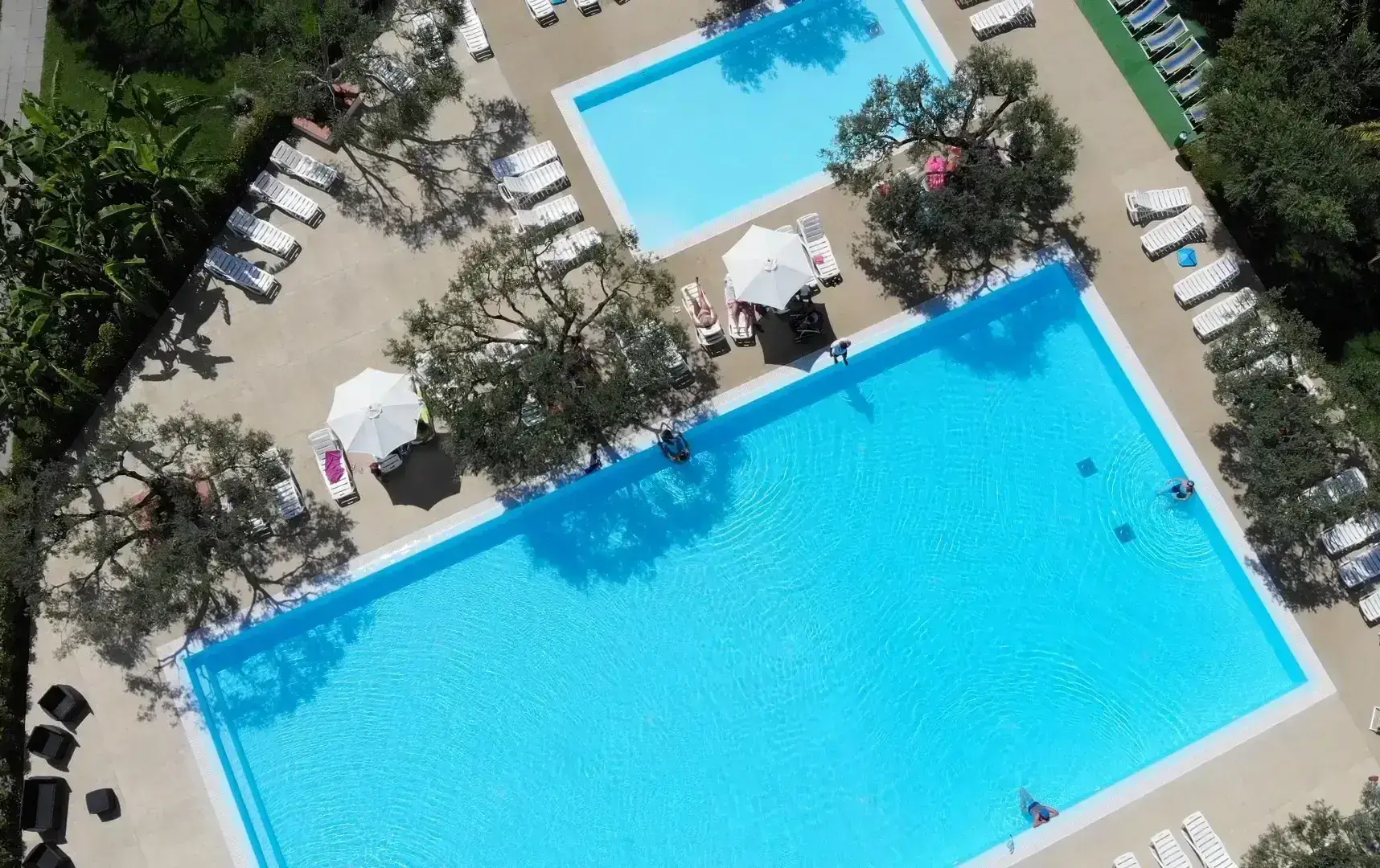 Camping Nausicaa Village in Sant'Andrea Apostolo dello Ionio, Italien  (2026) | Buchen Sie Ihren Campingplatz auf JetCamp.com