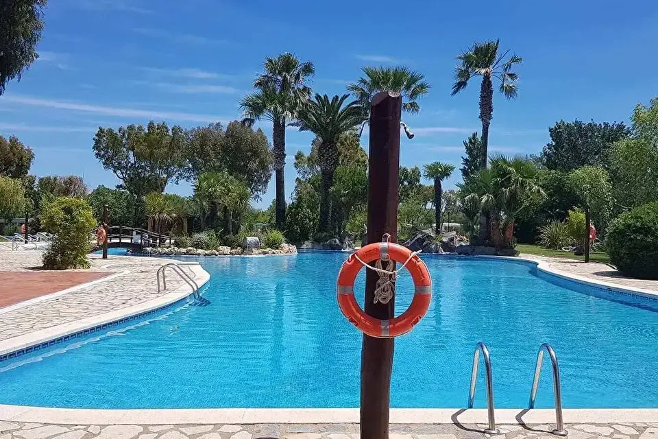 Camping Nautic Almata