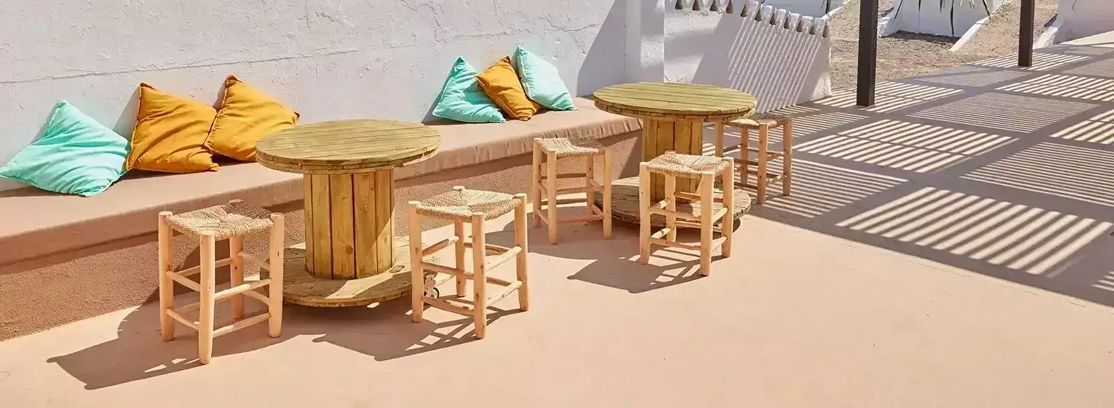 Pláž Camping Nautic Almata