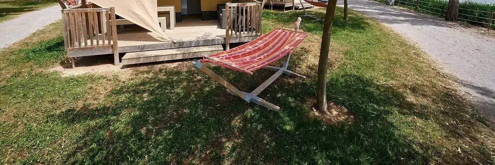Villatent Camping Nautic Almata