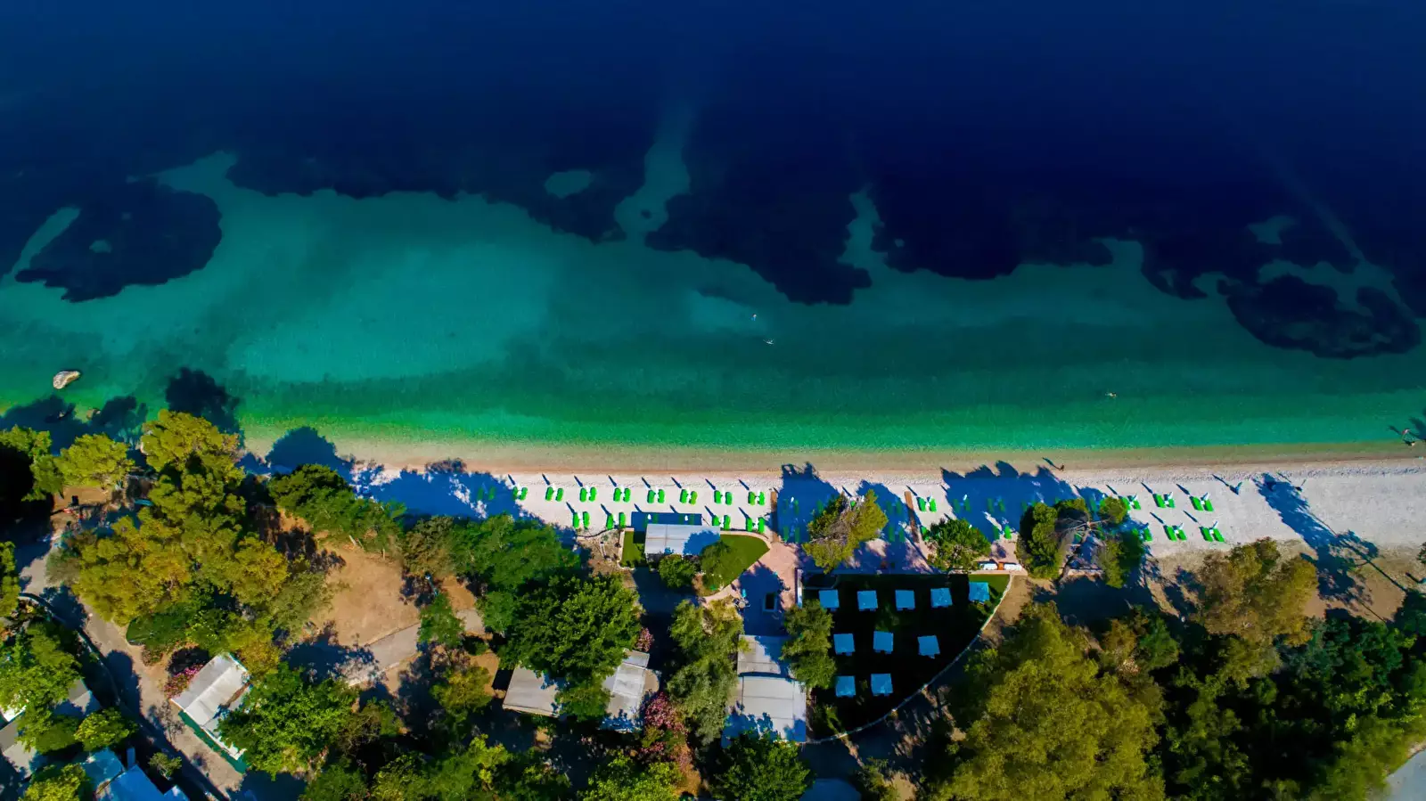 Spiaggia Camping Nautilus