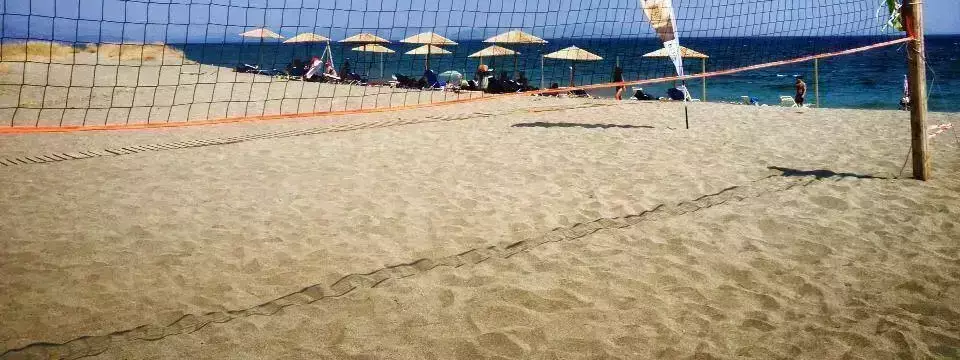 Strand Camping Nea Makri