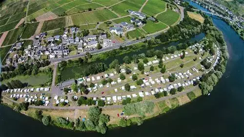 Přehled lokalit Camping Nehren