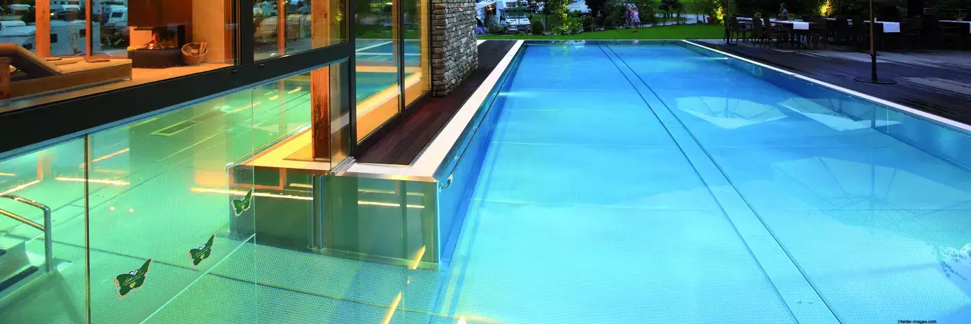 Piscine Camping Nenzing