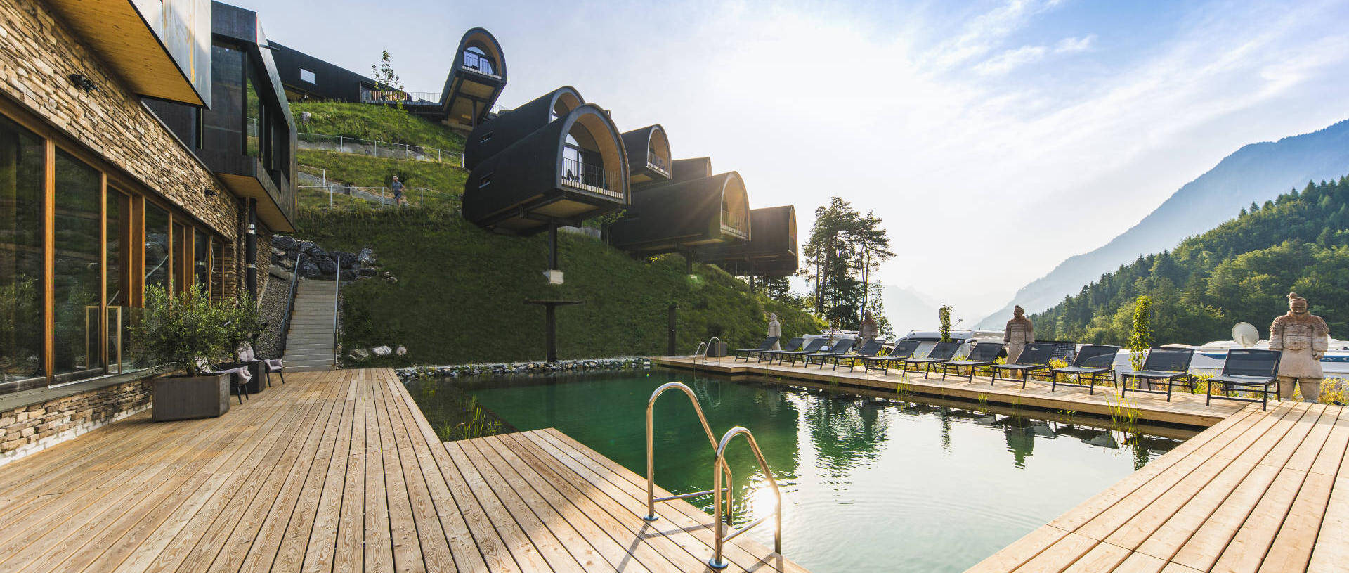 Camping Nenzing in Nenzing, Österreich (2024) Buchen Sie Ihren Campingplatz auf