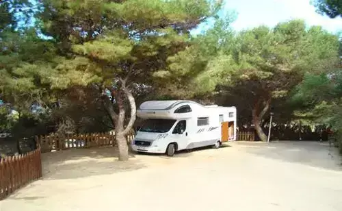 Mobilní dům Camping Nettuno