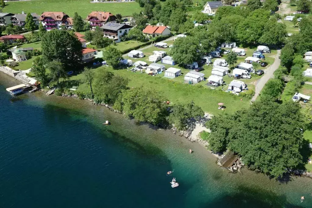 Pohled Camping Neubauer