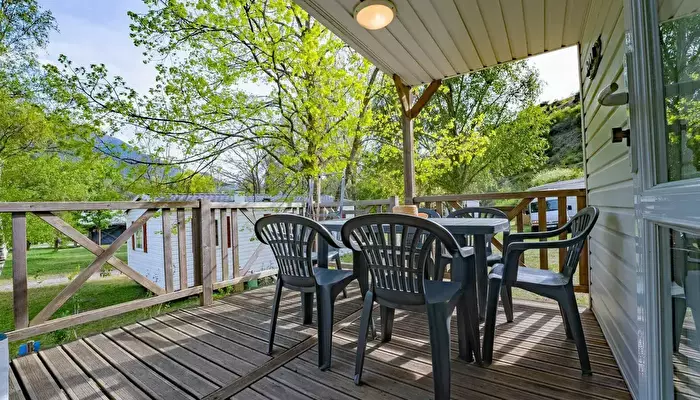 Camping New Rabioux.