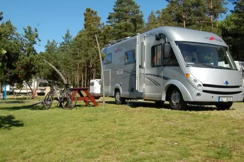 Mobile home Camping Nidos