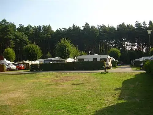 Lokalita Camping Niemeyer