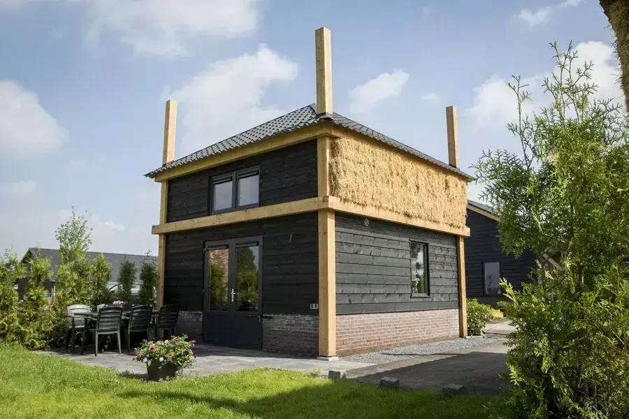 Cottage-Holiday Home Camping Nieuw Romalo