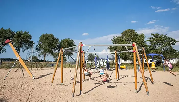 Camping Nieuwpoort - Kompas