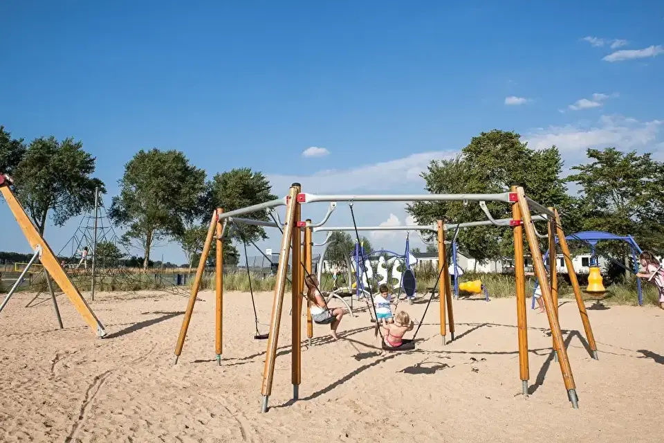 Camping Nieuwpoort - Kompas