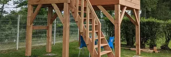 Bivouac tent Camping Night&Day La Chevrette