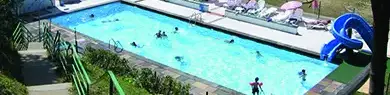 Piscina Camping Nimseck