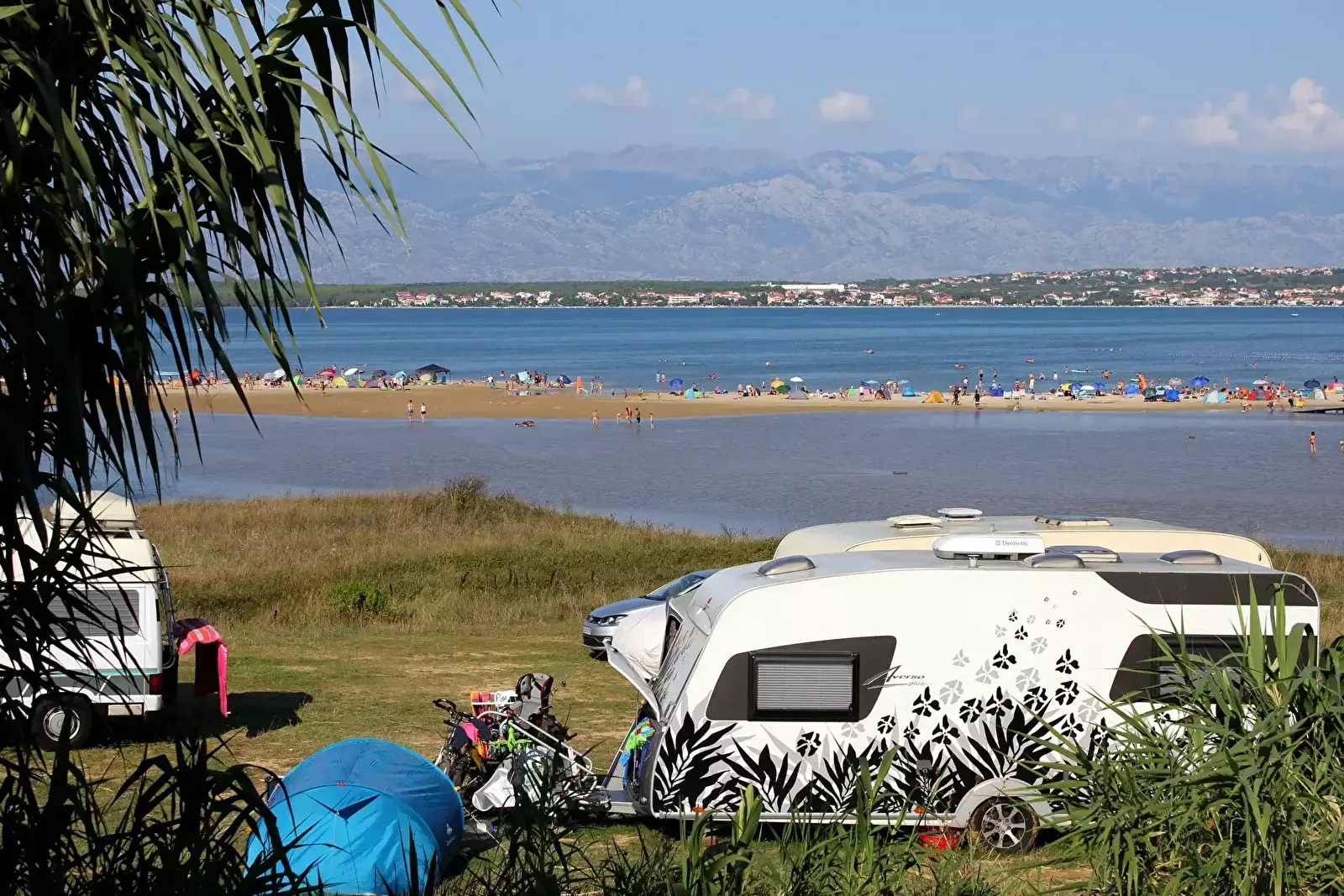 Mobilní dům Camping Ninska Laguna