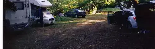 Karavan Camping Nirvana