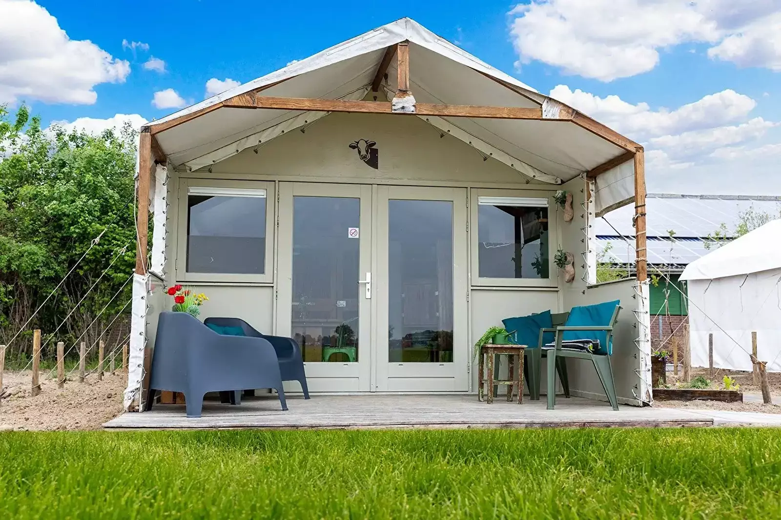 Tienda Safari Camping Nix Hoeve