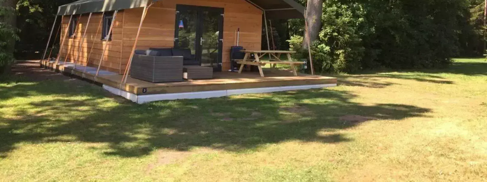 Glamping Camping Noetselerberg - Ardoer