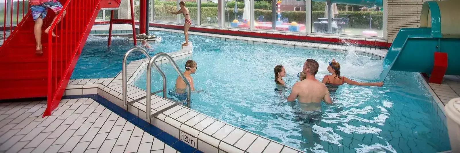 Zwembad Camping Noetselerberg - Ardoer