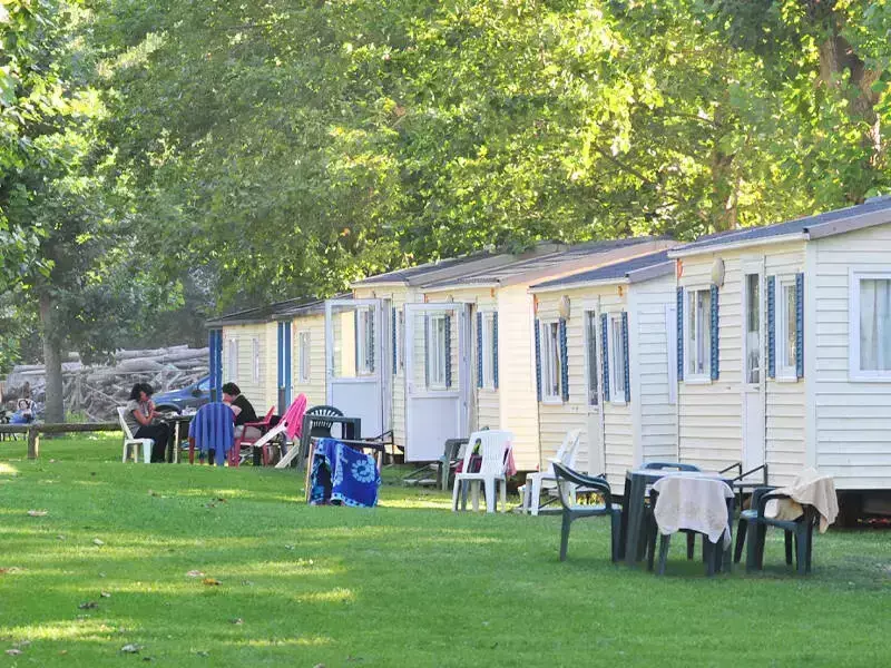 Chata - Rekreační dům Camping Noguera Pallaresa