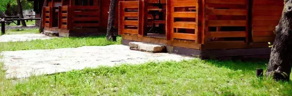 Chata - Rekreační dům Camping Noguera Pallaresa