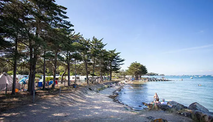 Camping Noirmoutier - Huttopia.