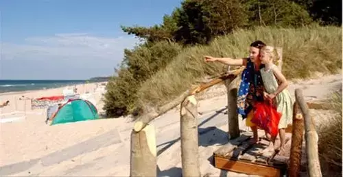 Stan Camping Nonnevitz - Regenbogen