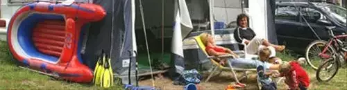 Stan Camping Nonnevitz - Regenbogen
