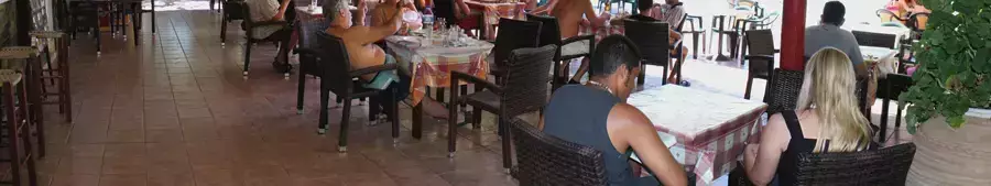 Cafe-Bar-Restaurant Camping Nopigia